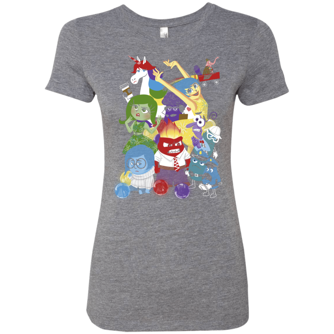 More than a feeling Women's Triblend T-Shirt