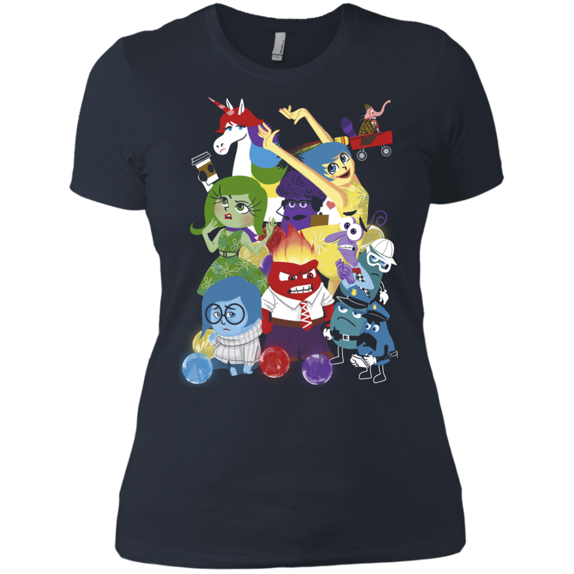 More than a feeling Women's Premium T-Shirt