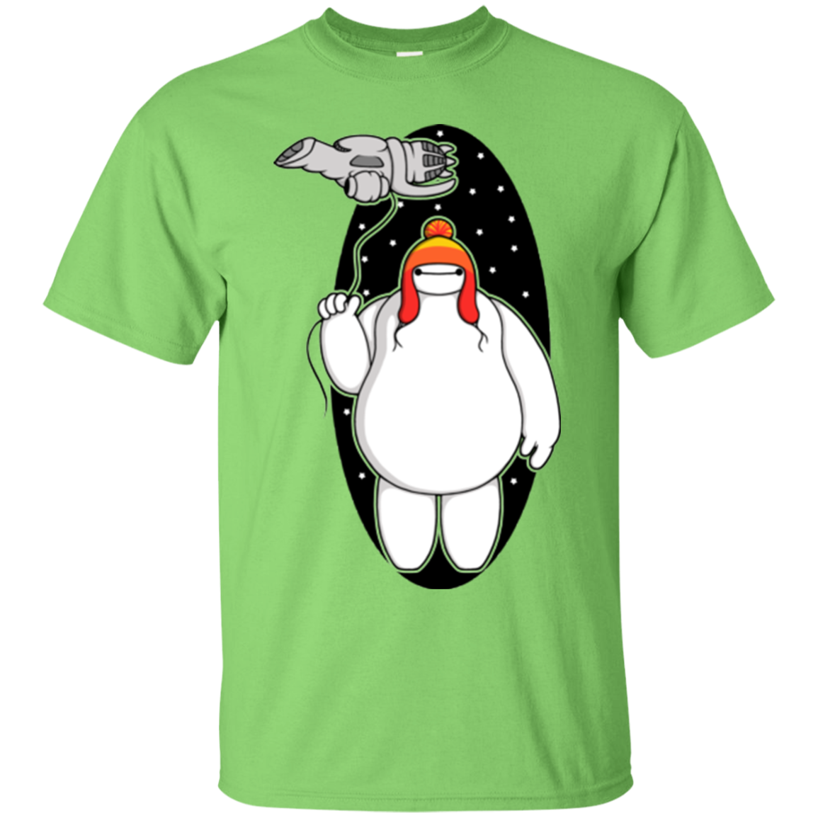 Big Damn Hero 6 T-Shirt