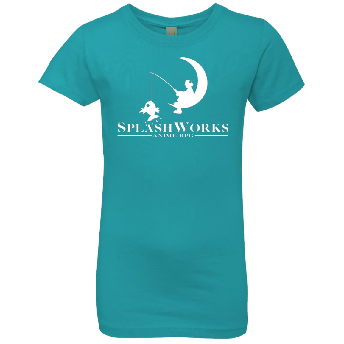 Splash Works Girls Premium T-Shirt