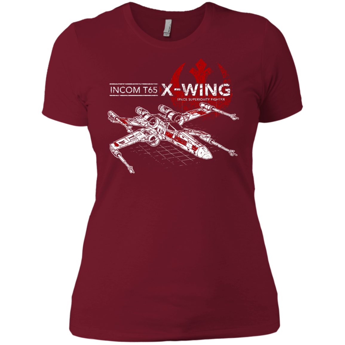 T-65 X-Wing Women's Premium T-Shirt