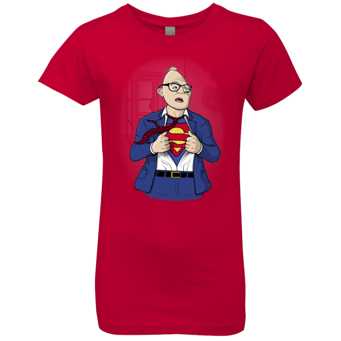 Super Sloth Girls Premium T-Shirt