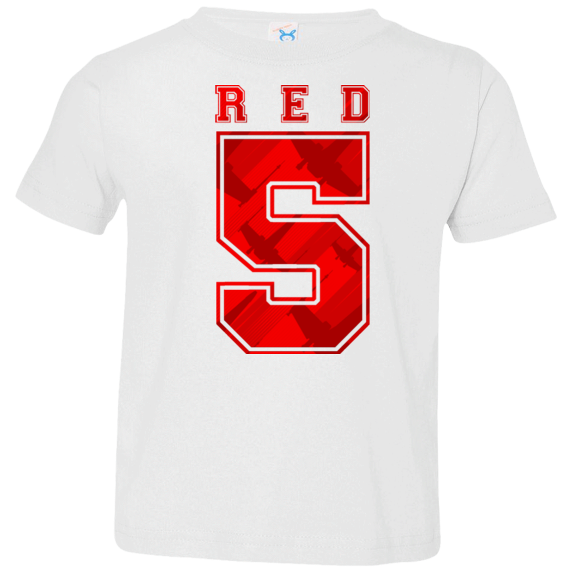 Red 5 Toddler Premium T-Shirt