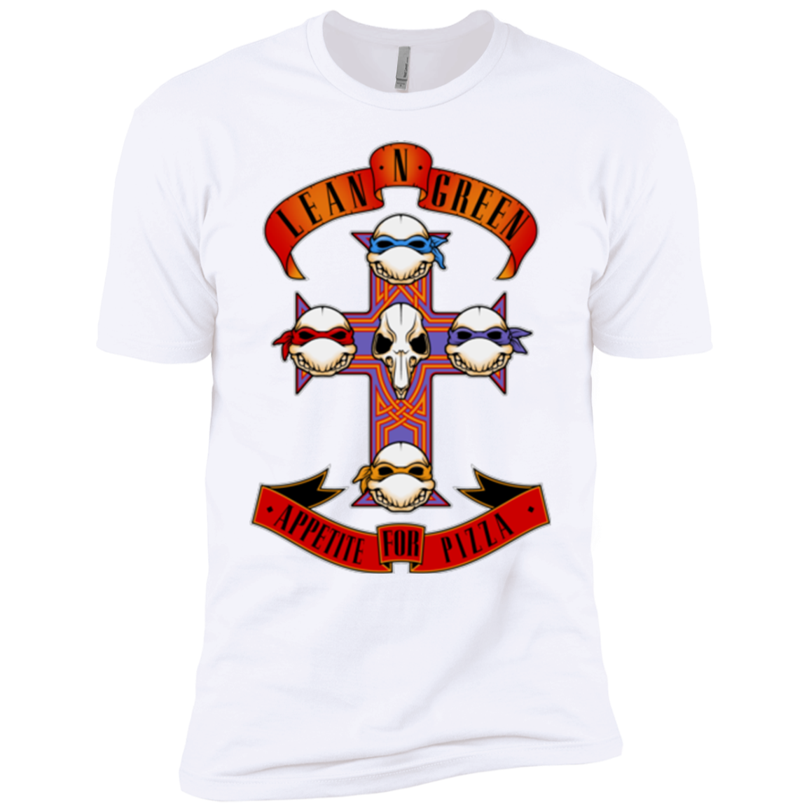 APPETITE FOR PIZZA Boys Premium T-Shirt