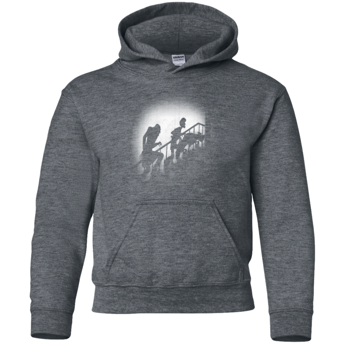 Come on Scoob Youth Hoodie