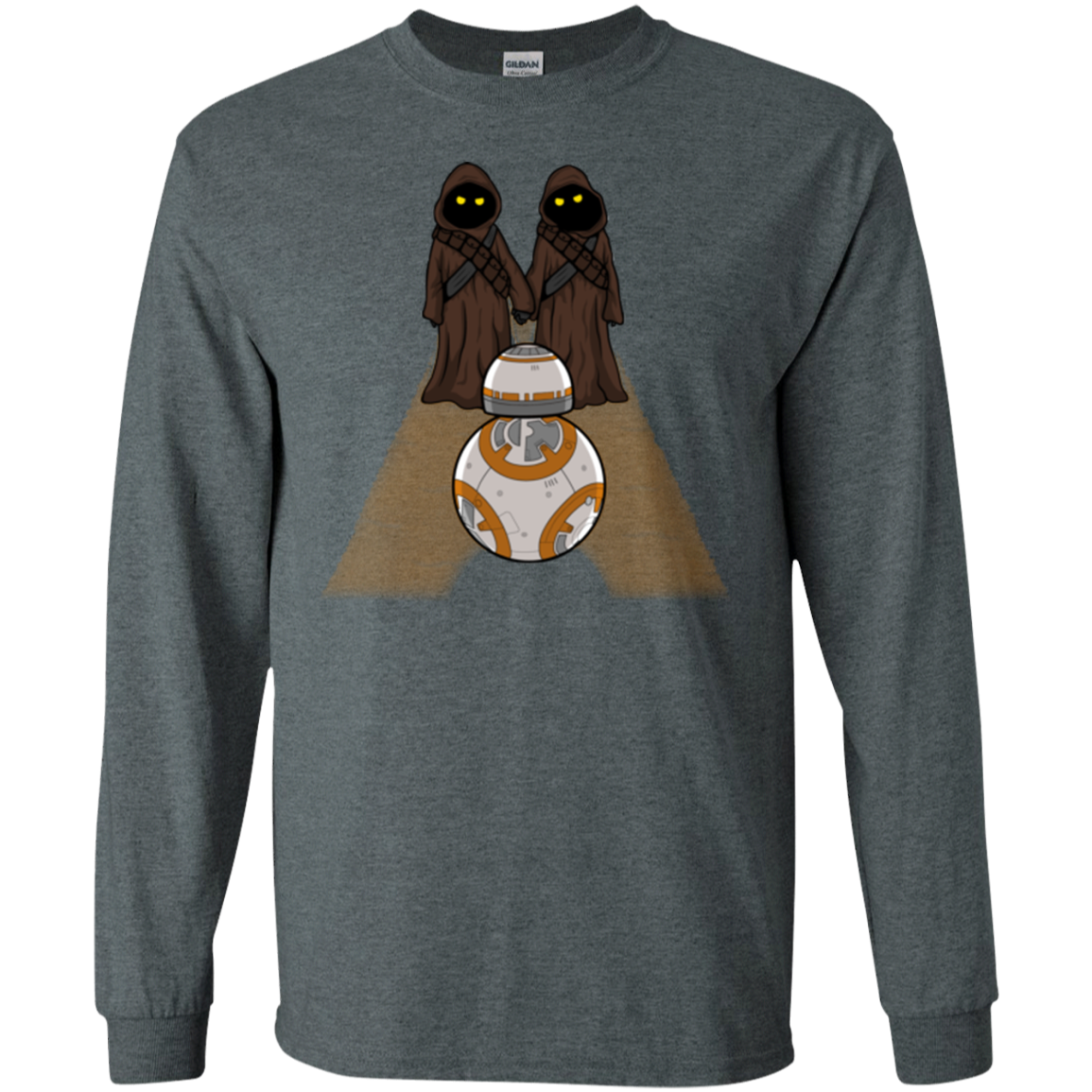 Utini Shining Men's Long Sleeve T-Shirt