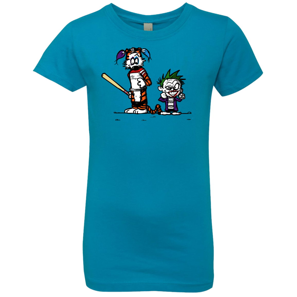 Suicide Tandem Girls Premium T-Shirt