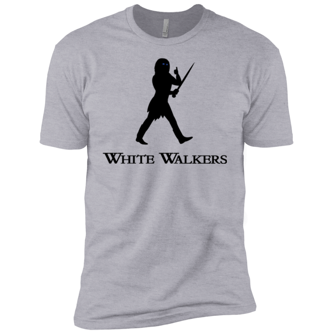 White walkers Boys Premium T-Shirt