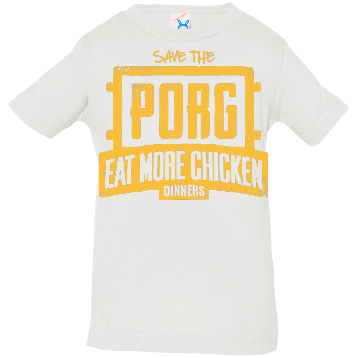 Eat More Chicken Infant PremiumT-Shirt