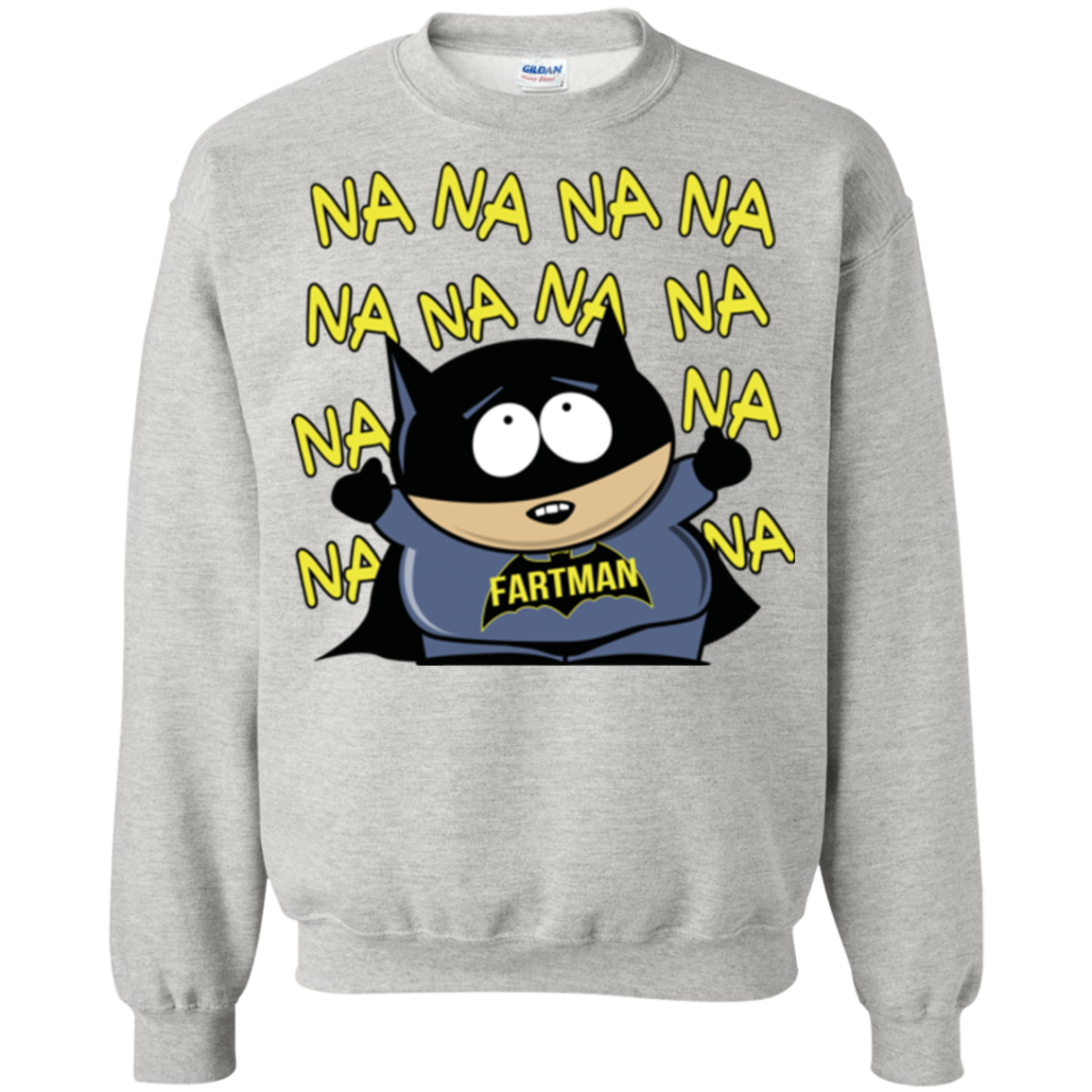 Fartman Crewneck Sweatshirt