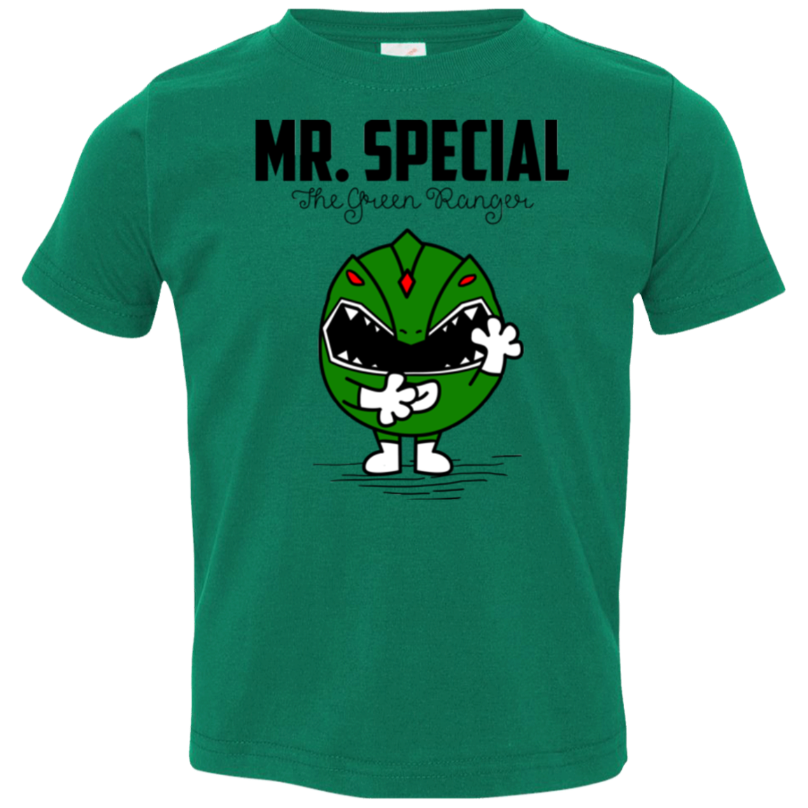 Mr Special Toddler Premium T-Shirt