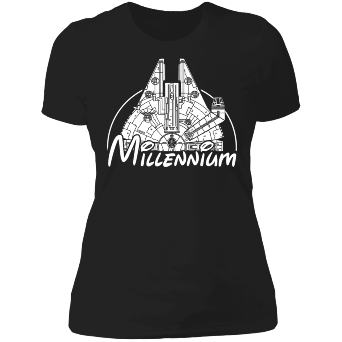 Millennium Women's Premium T-Shirt