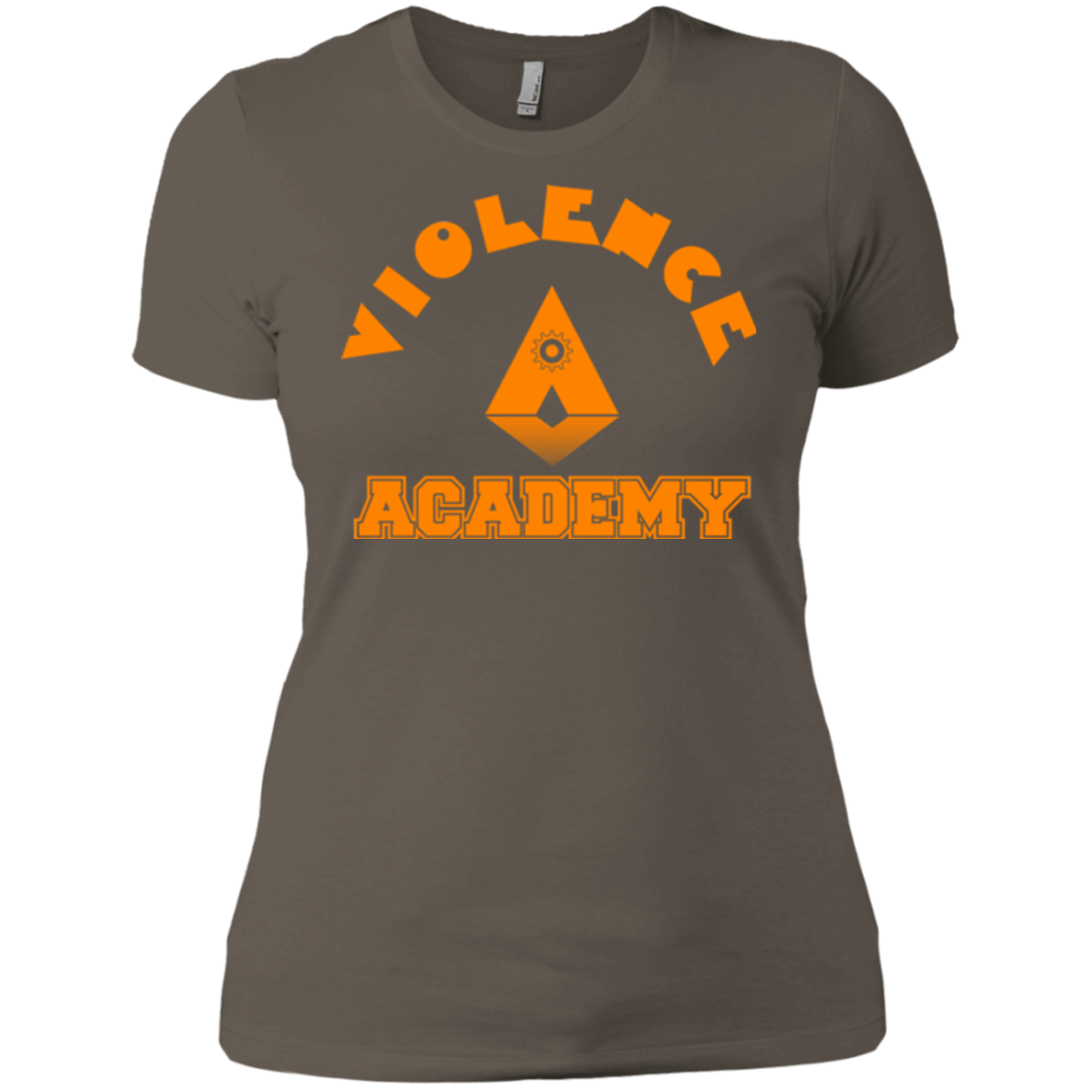 Violence Academy Women's Premium T-Shirt
