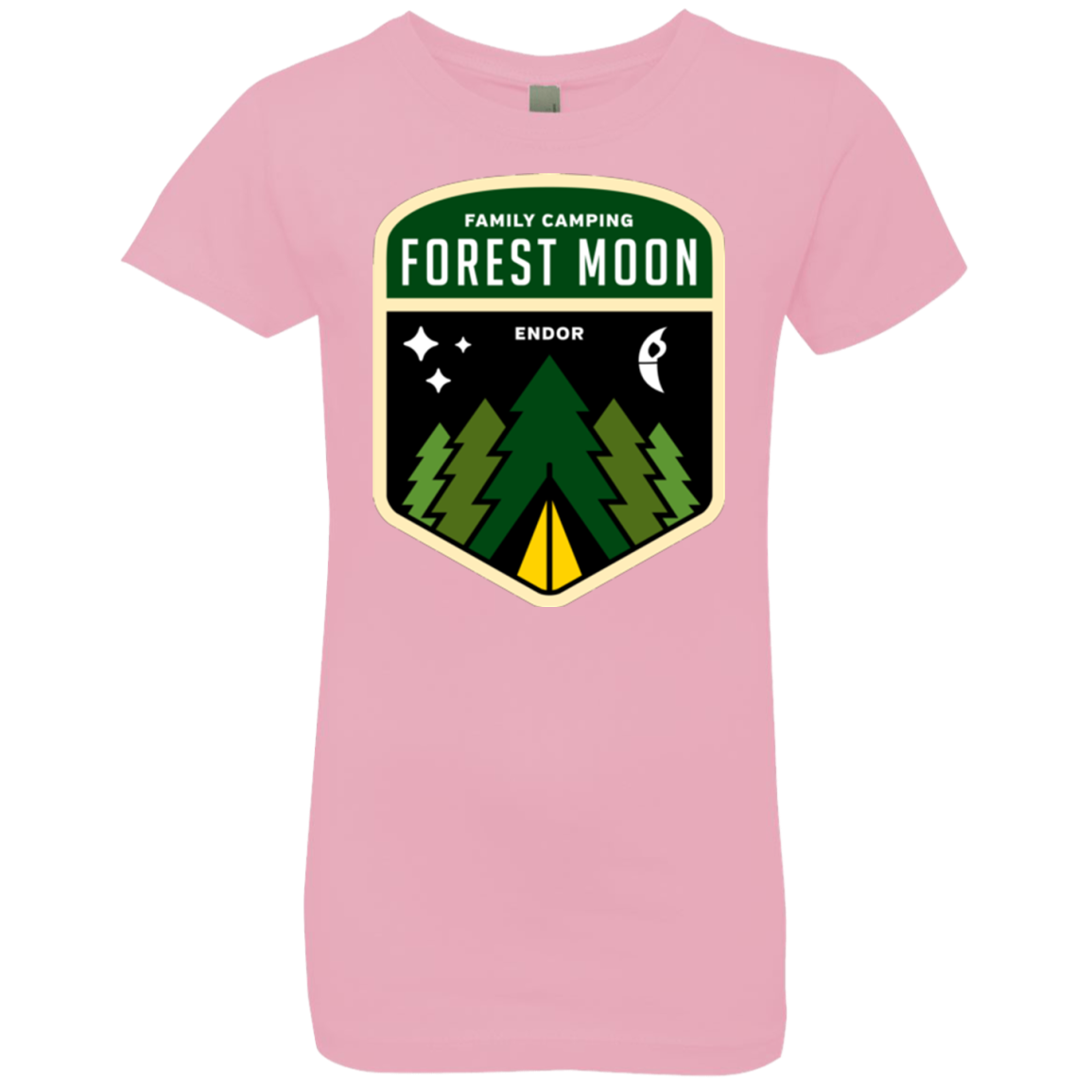 Forest Moon Girls Premium T-Shirt
