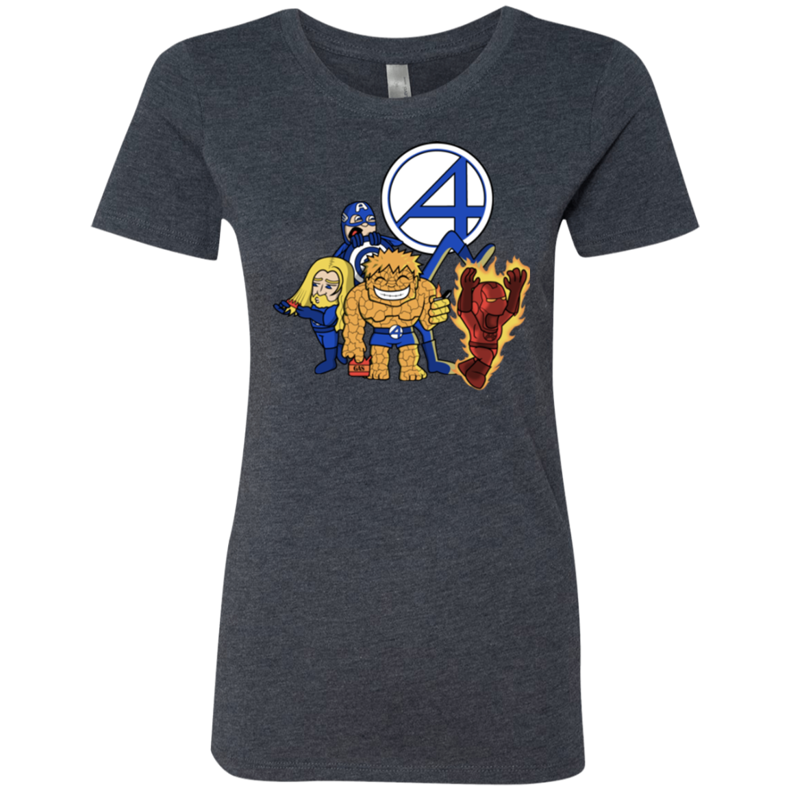 FANTASTIC-A Women's Triblend T-Shirt