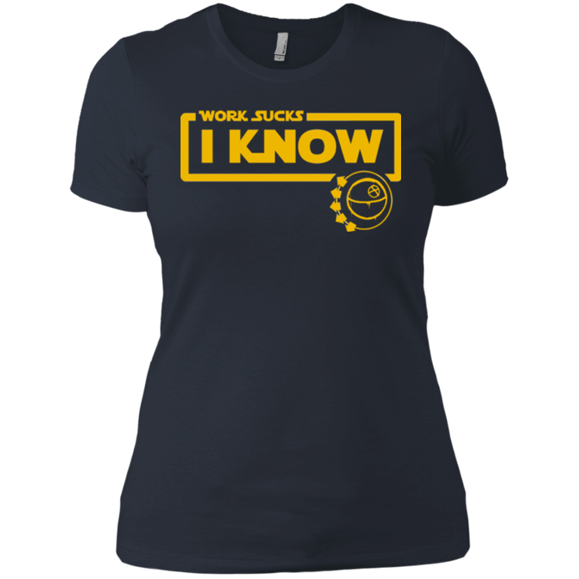 Work Sucks Women's Premium T-Shirt