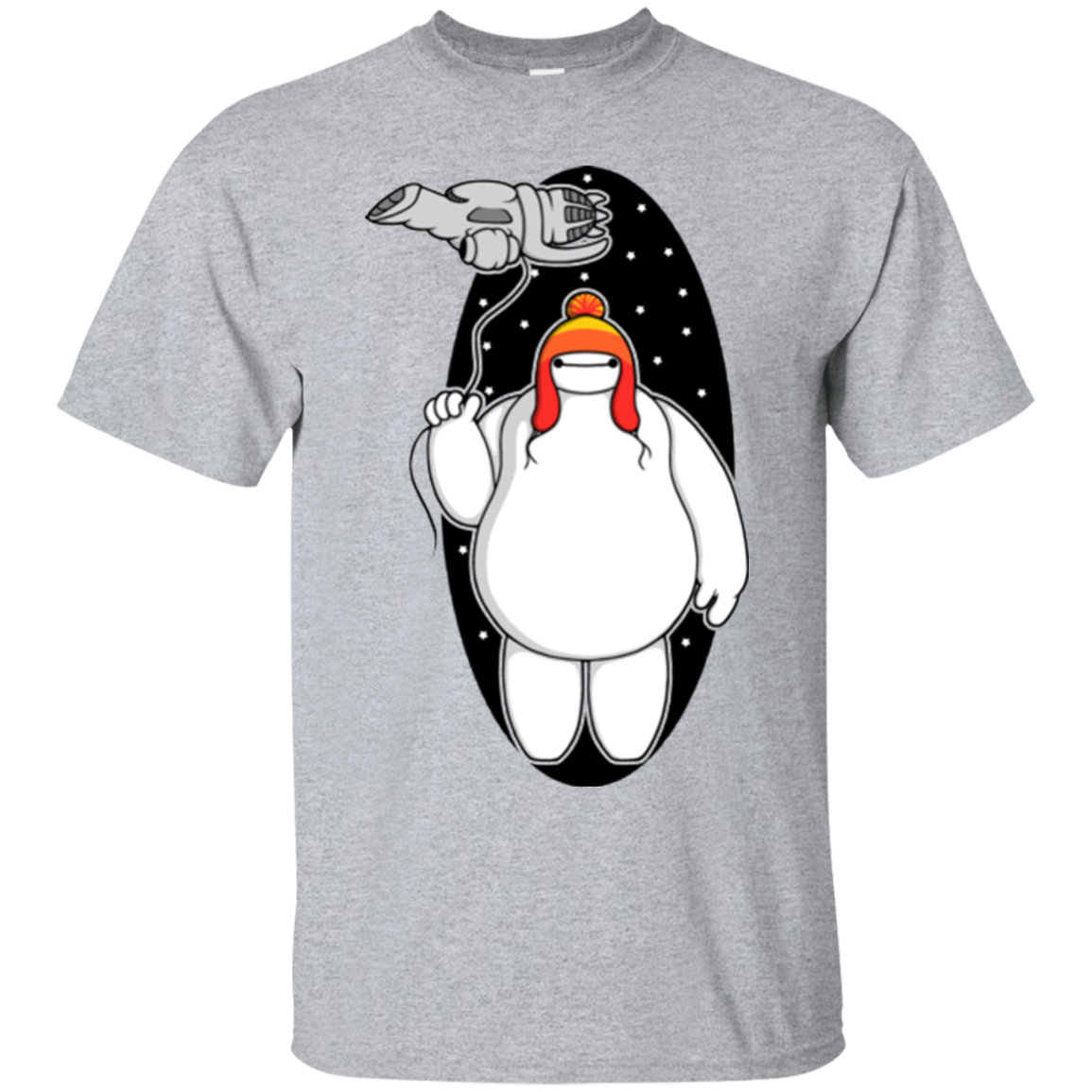 Big Damn Hero 6 T-Shirt