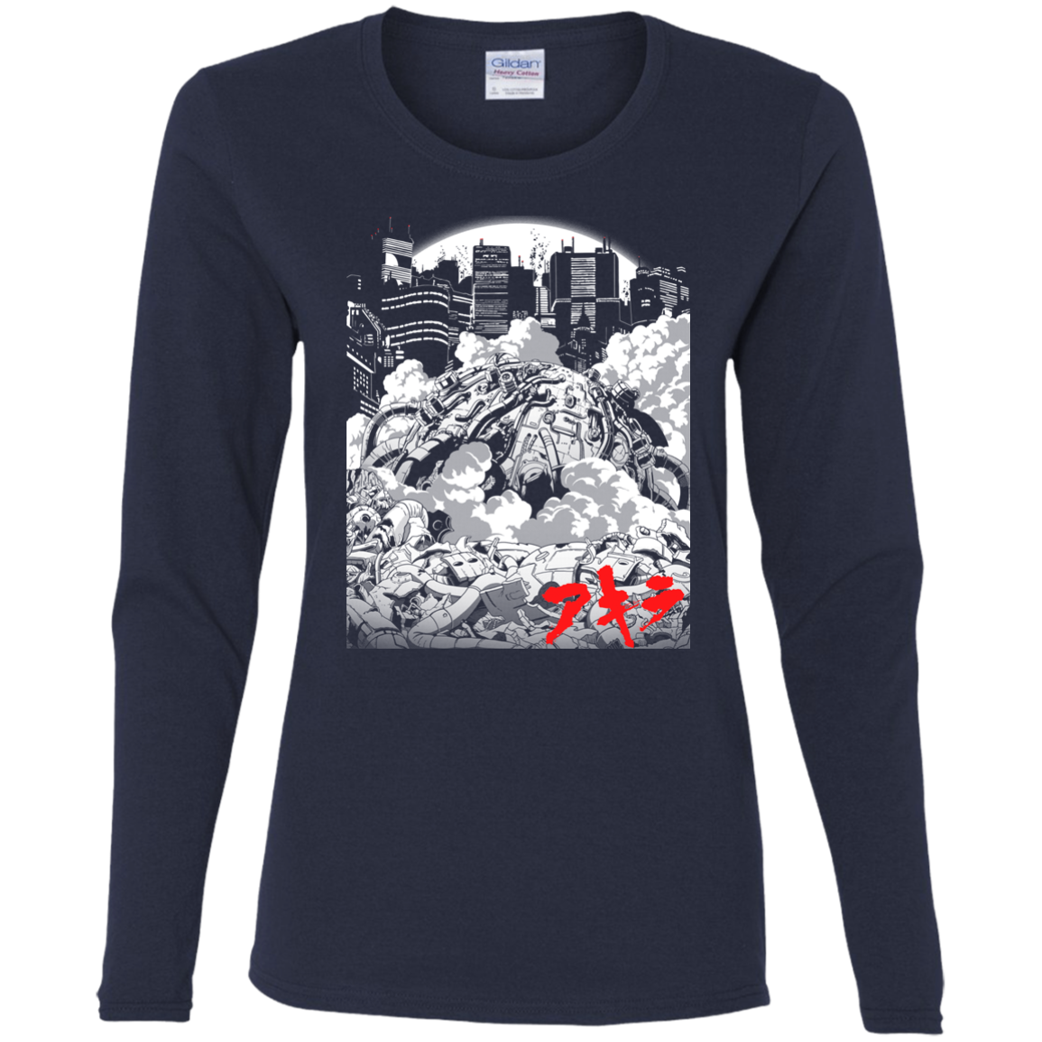 Chaos Women's Long Sleeve T-Shirt