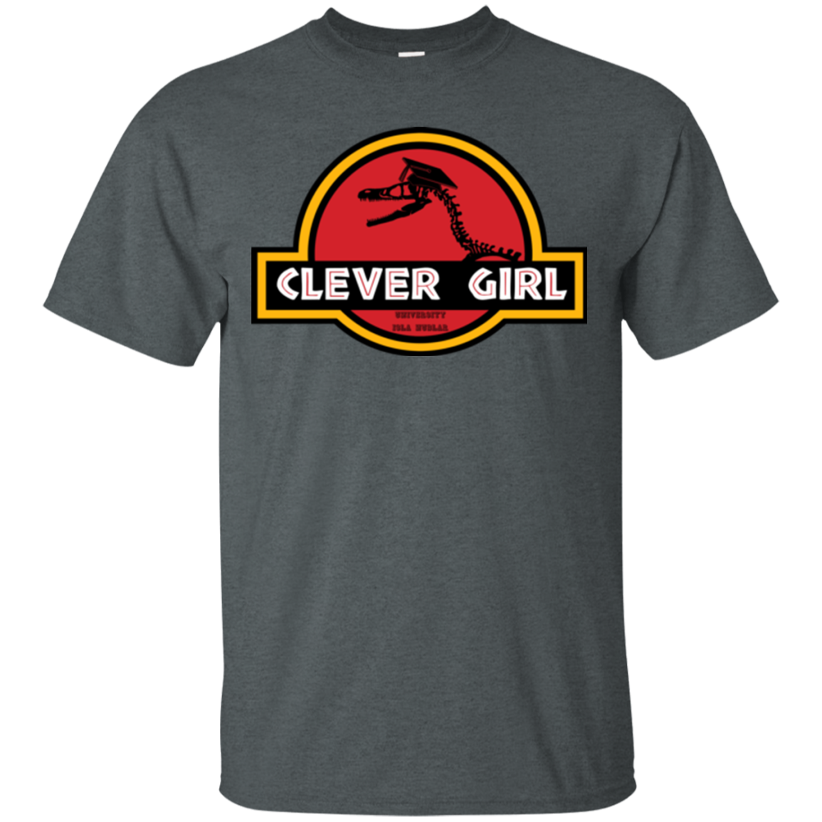 Clever Girl T-Shirt