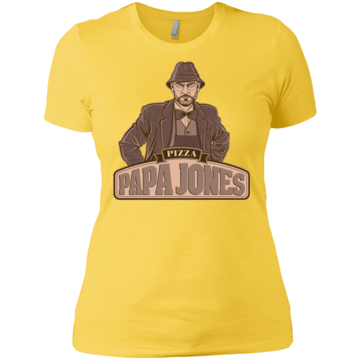 Papa Jones Women's Premium T-Shirt