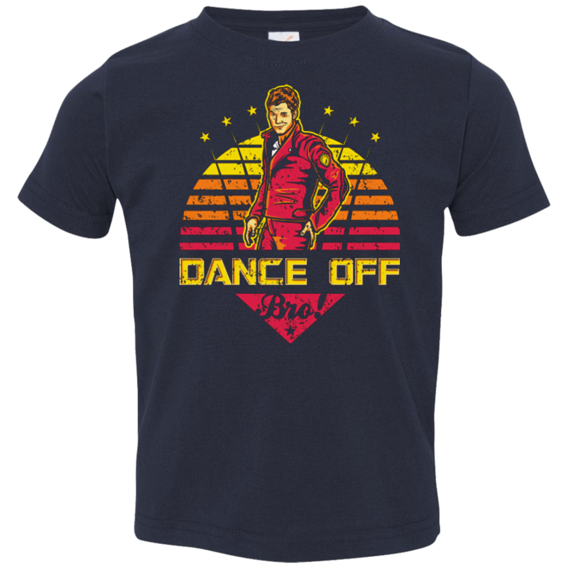 Dance Off Bro Toddler Premium T-Shirt
