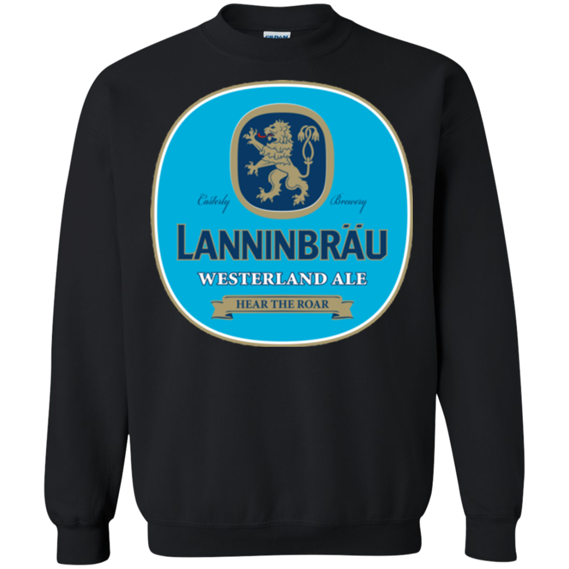 Lanninbrau Crewneck Sweatshirt