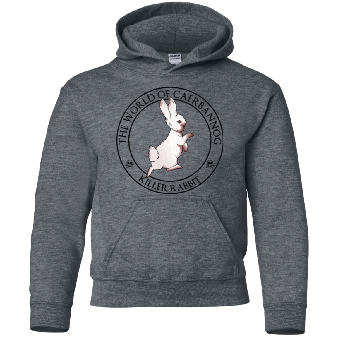 Killer Bunny Youth Hoodie