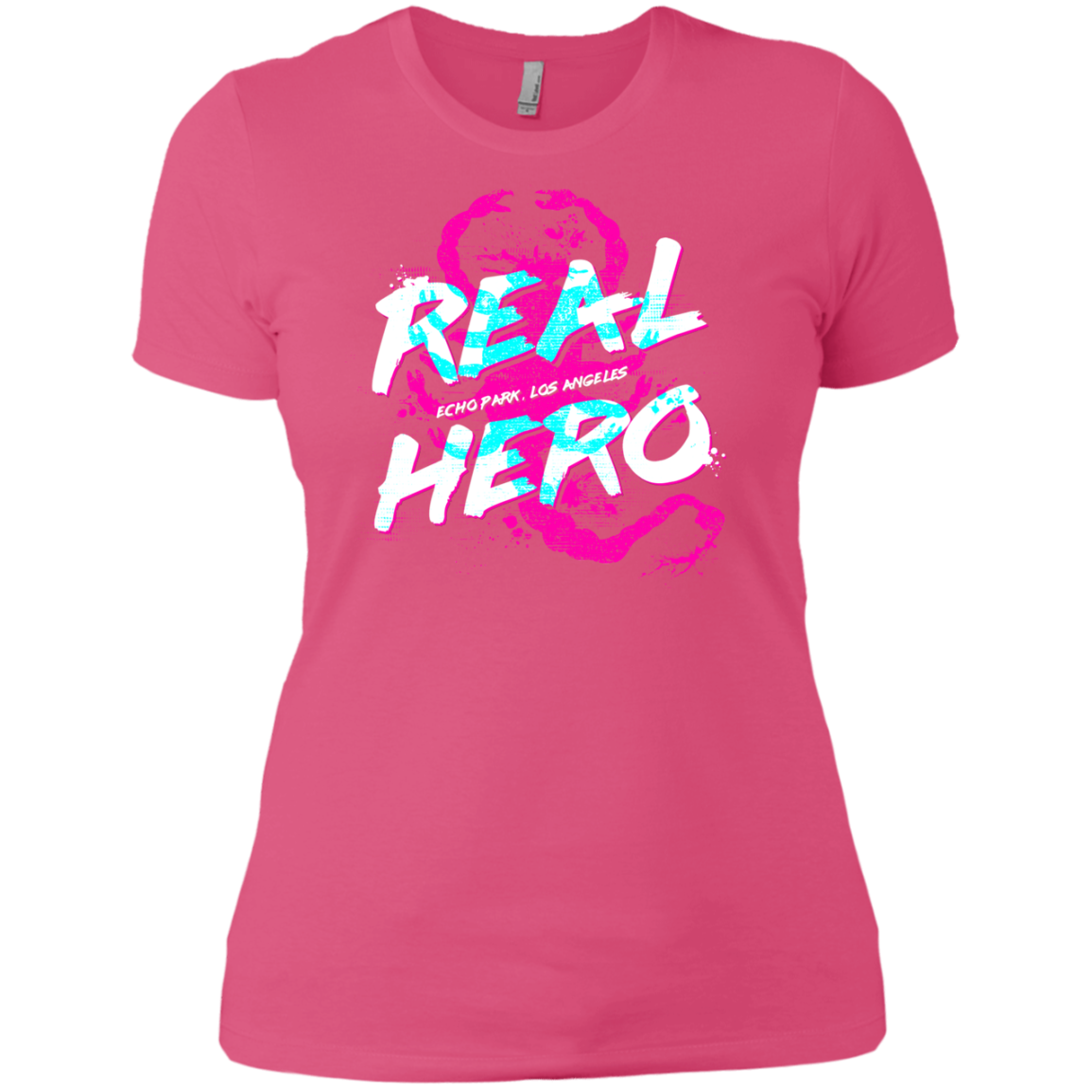 Real Hero Women's Premium T-Shirt