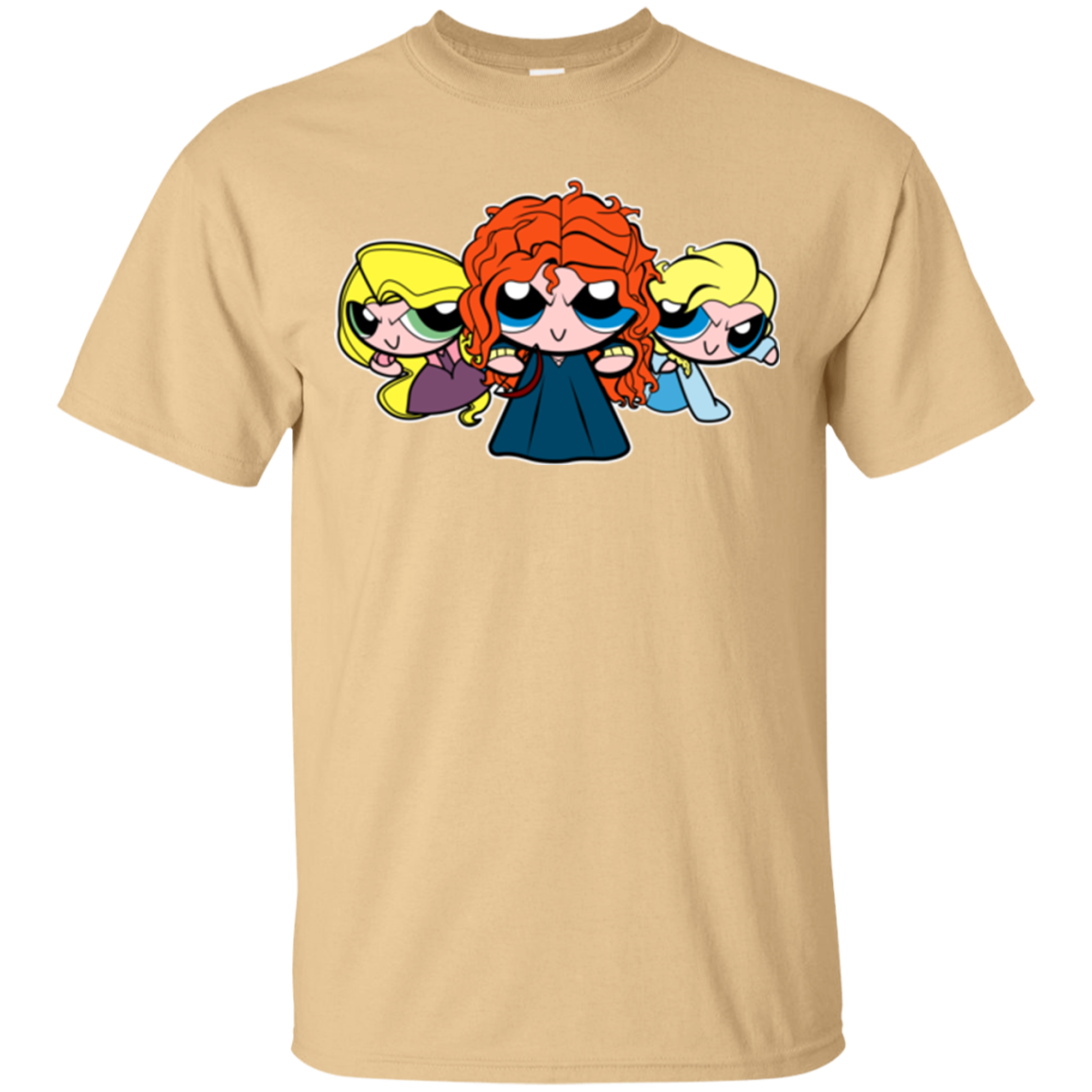 Princess Puff Girls2 T-Shirt