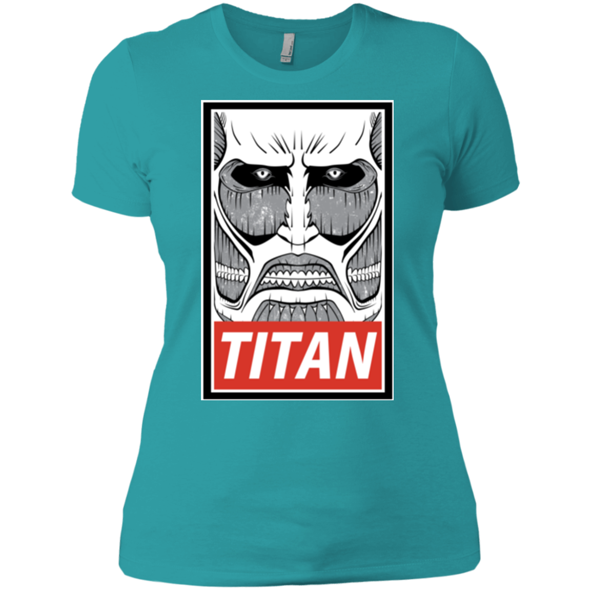 Titan Women's Premium T-Shirt