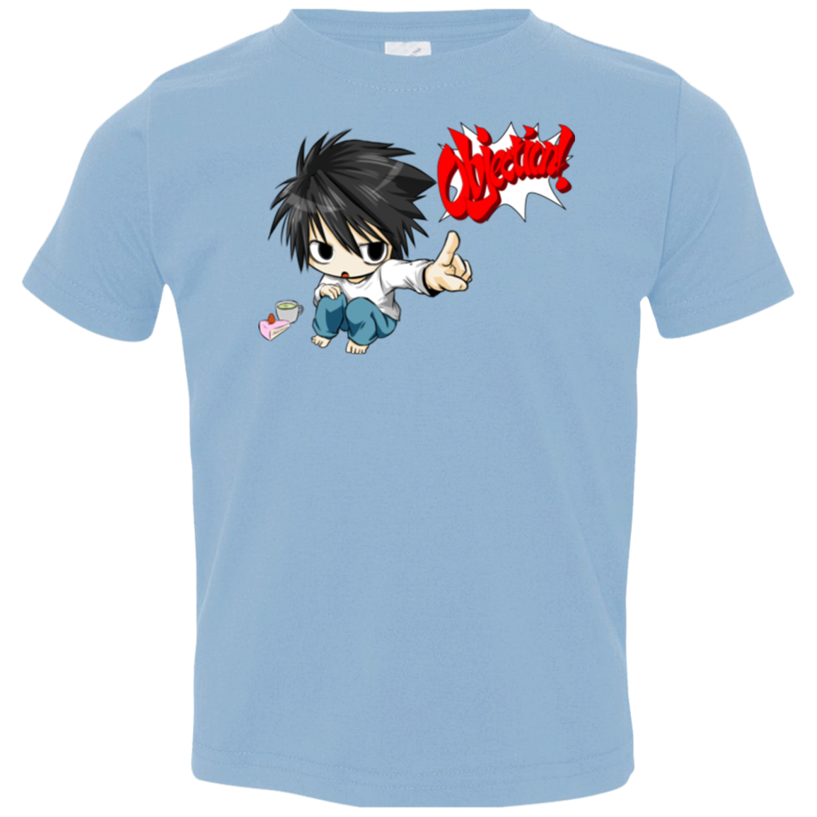 L Objection! Toddler Premium T-Shirt