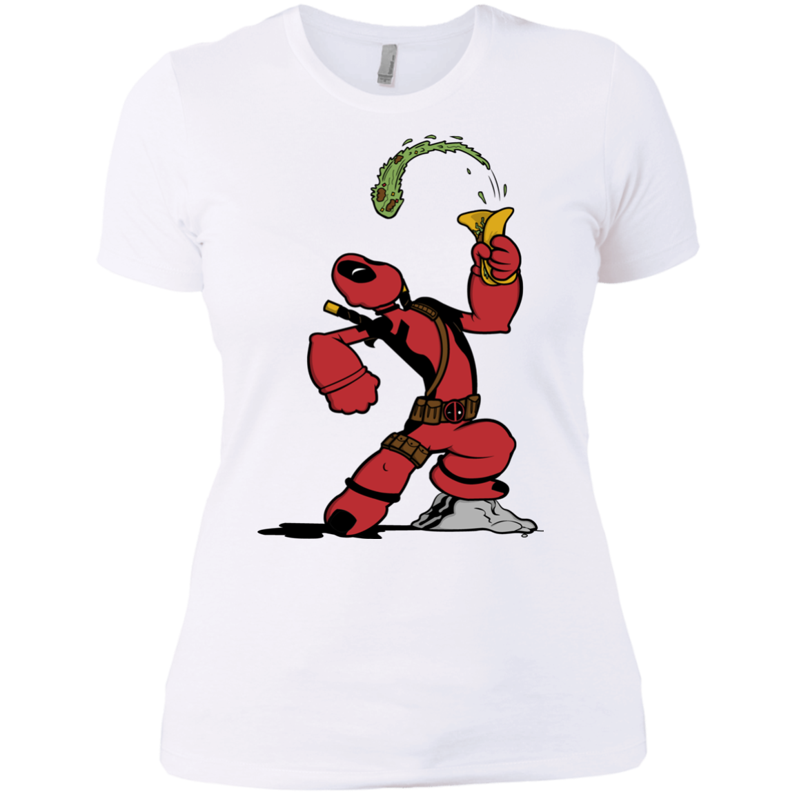 Tacopeye Women's Premium T-Shirt