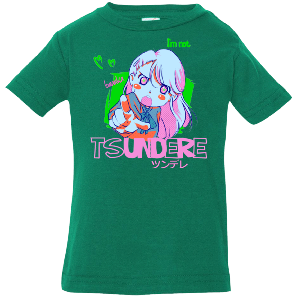 Tsundere Infant Premium T-Shirt
