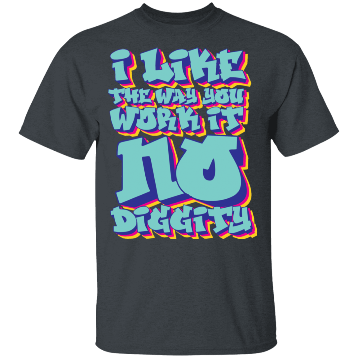 No Diggity Youth T-Shirt