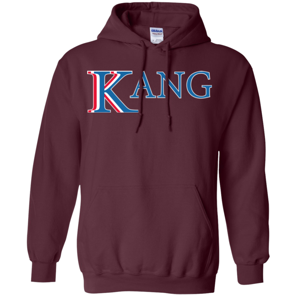 Vote for Kang Pullover Hoodie