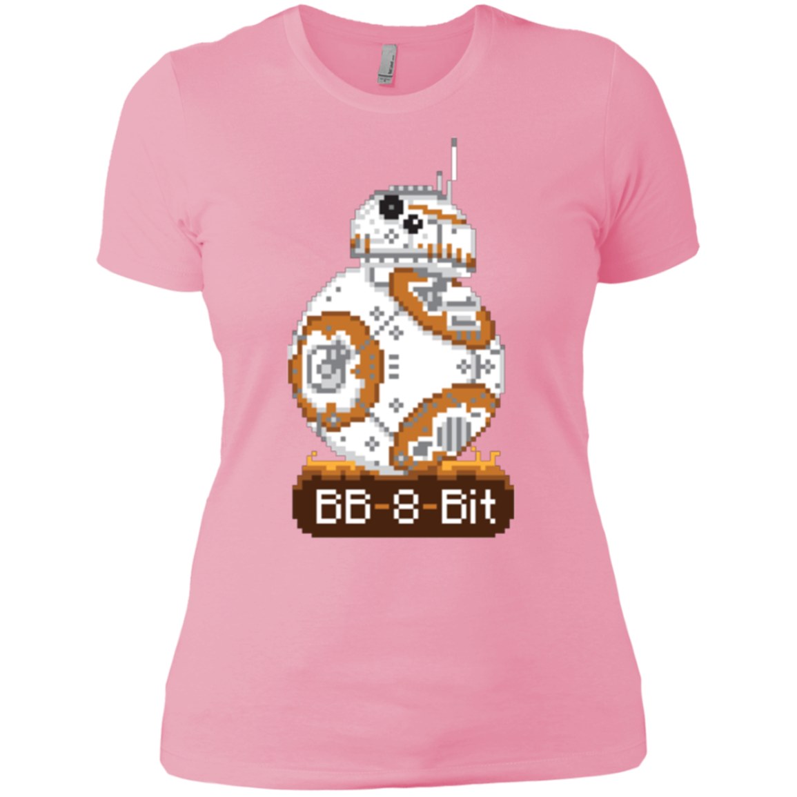 BB8Bit Women's Premium T-Shirt