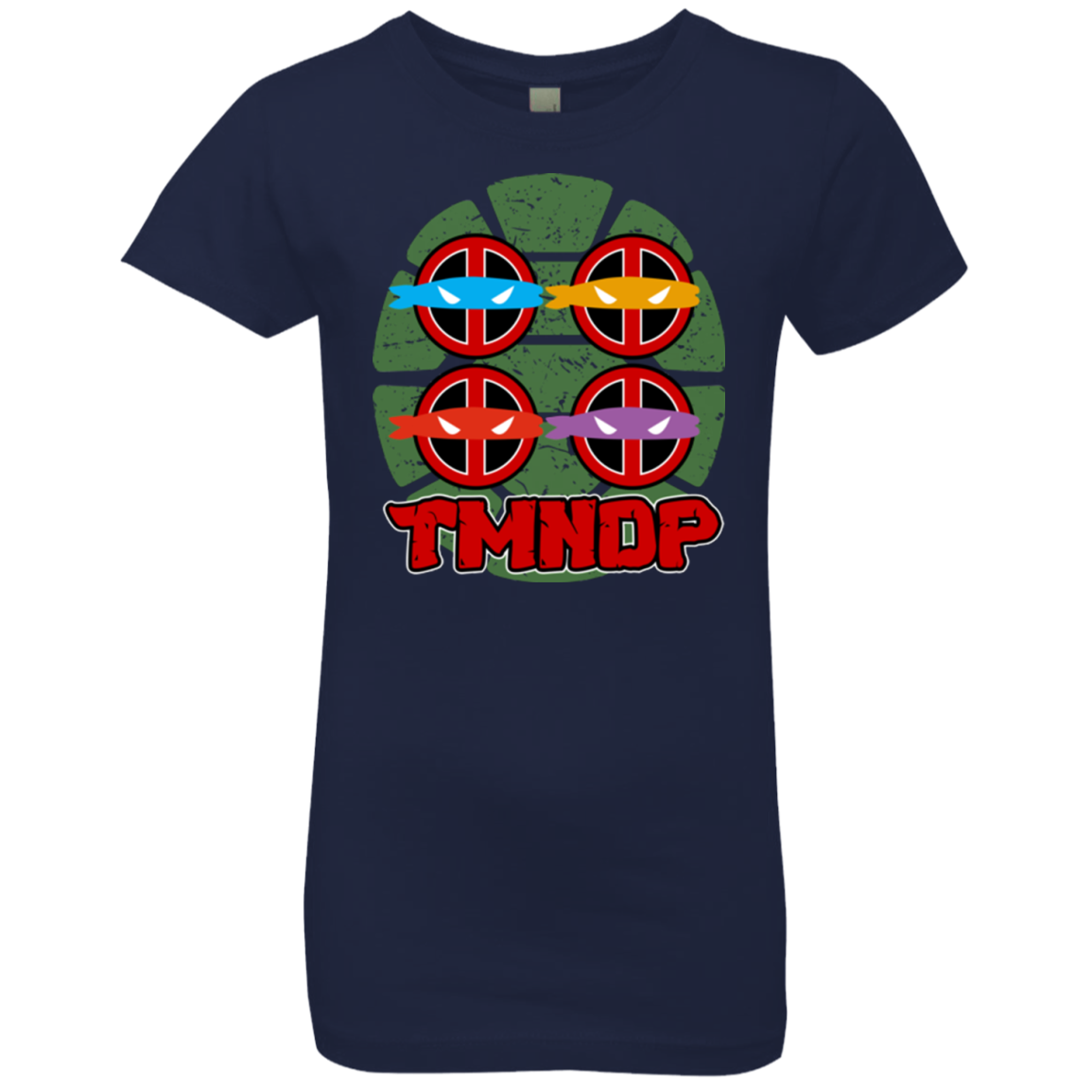 TMNDP Girls Premium T-Shirt