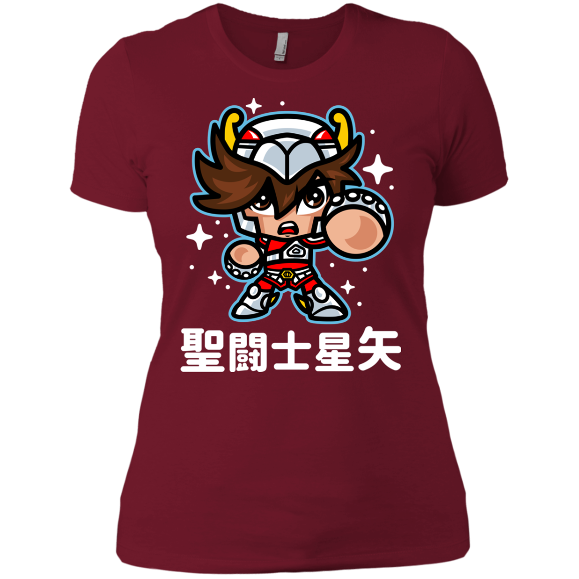 ChibiPegasus Women's Premium T-Shirt