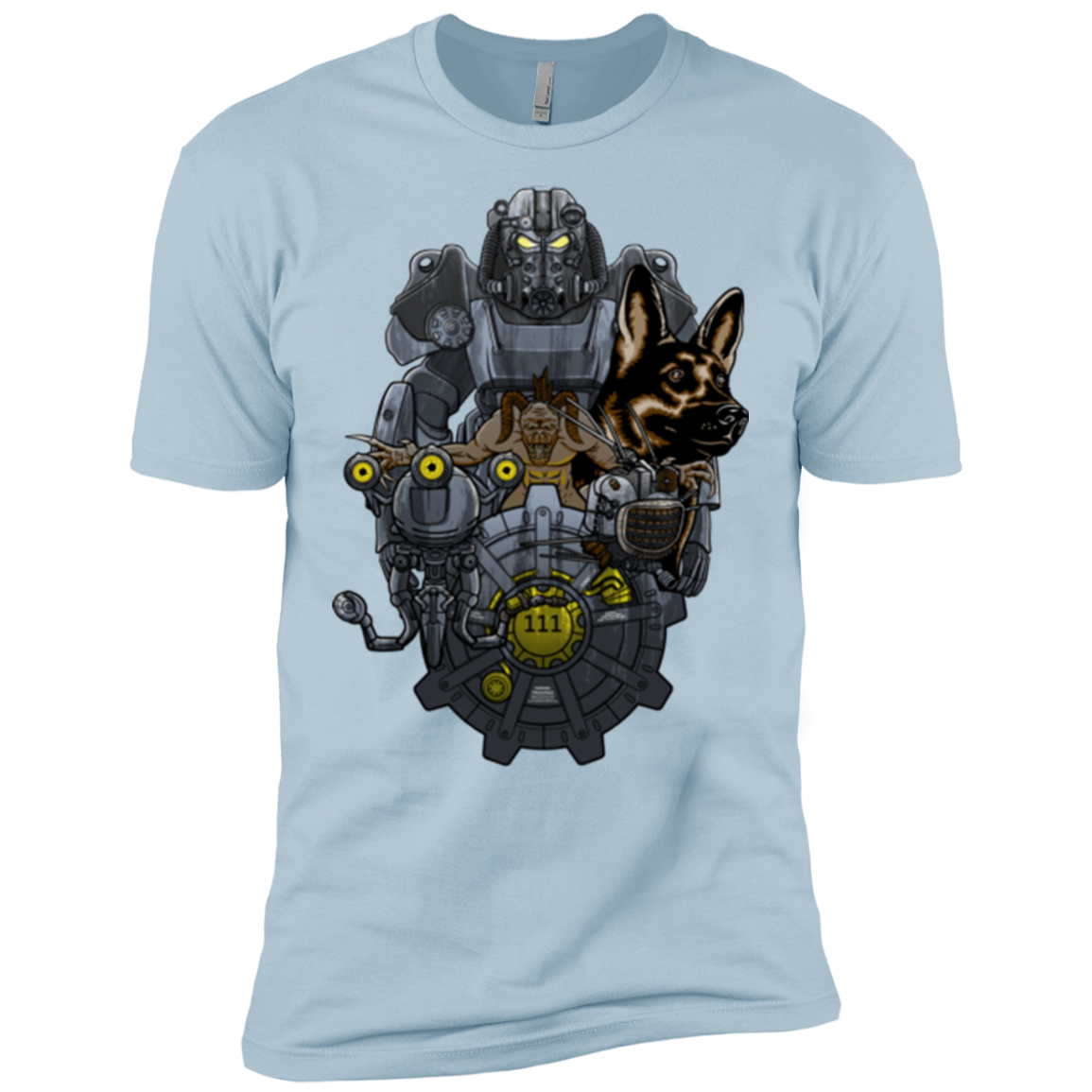 Welcome home Men's Premium T-Shirt