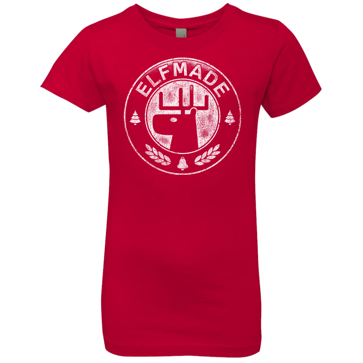 Elf Made Girls Premium T-Shirt