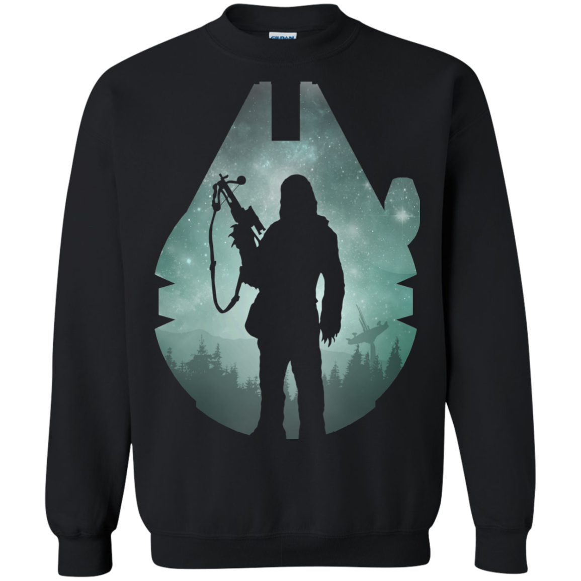 The Wookiee Crewneck Sweatshirt
