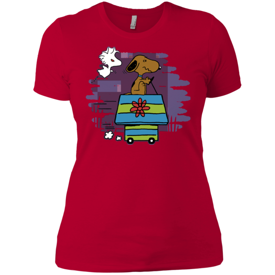 Snoopydoo Women's Premium T-Shirt