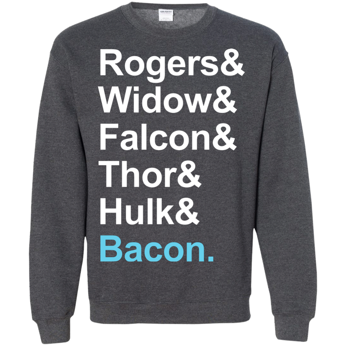 The Greatest Avenger Crewneck Sweatshirt
