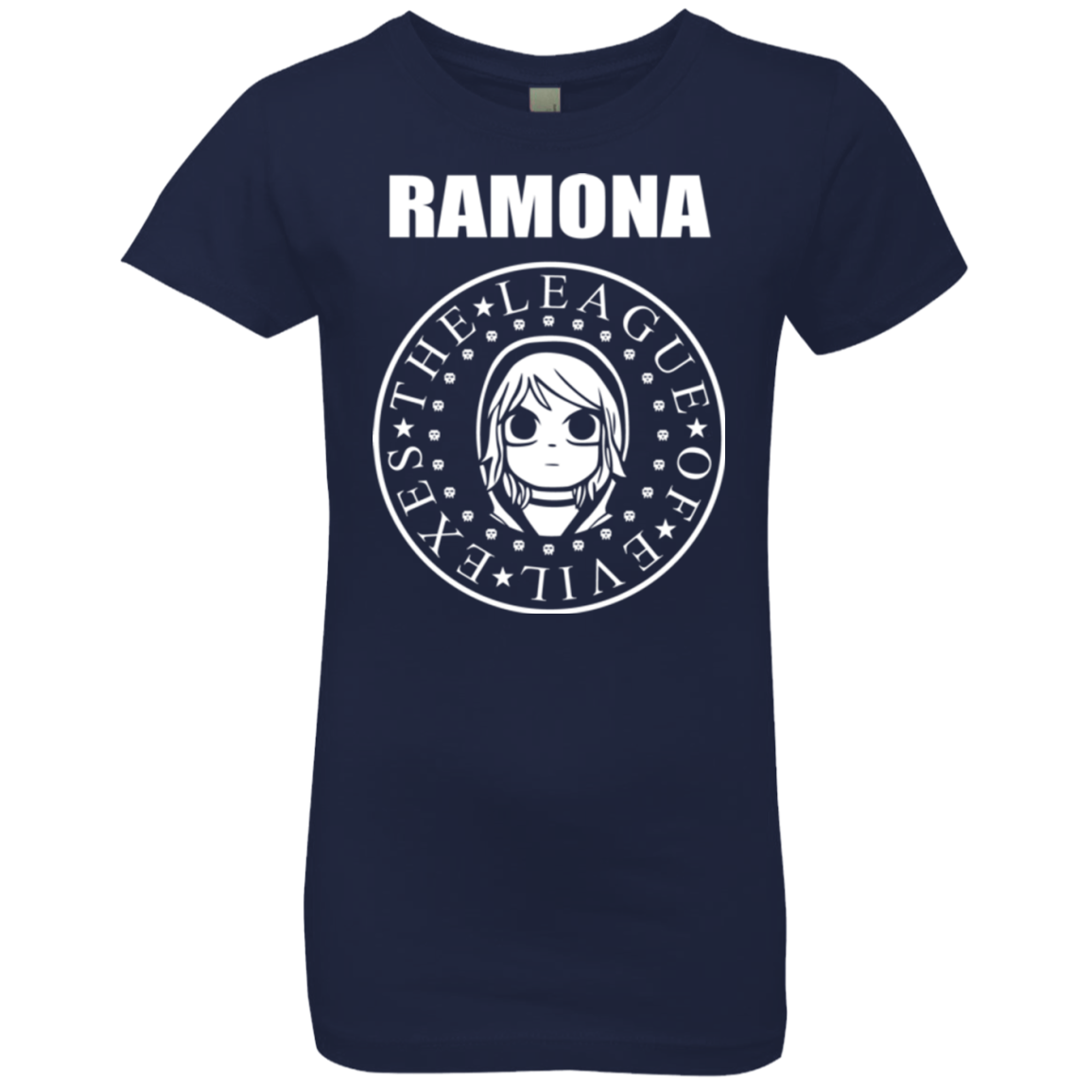 Ramona Girls Premium T-Shirt