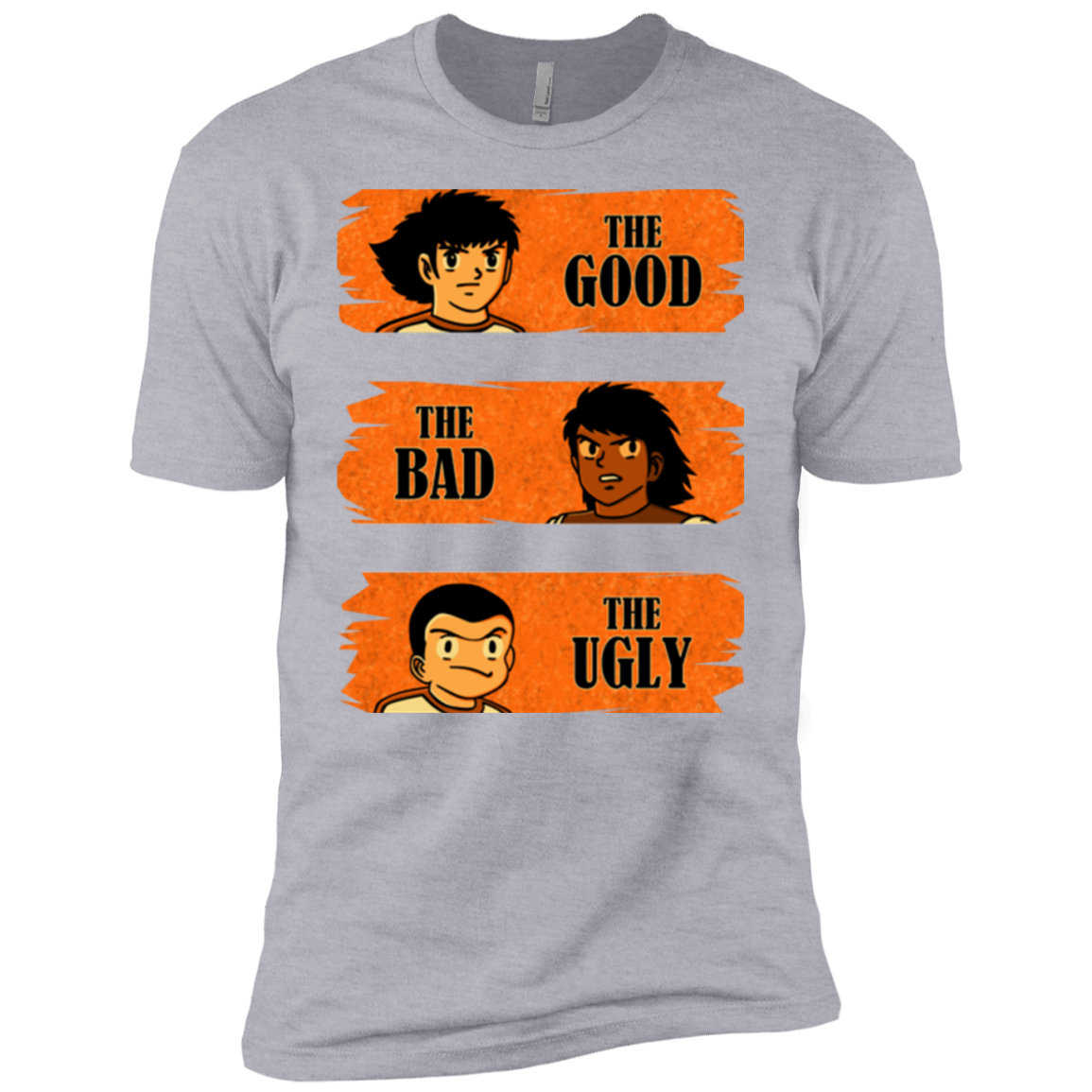 Western captains Boys Premium T-Shirt