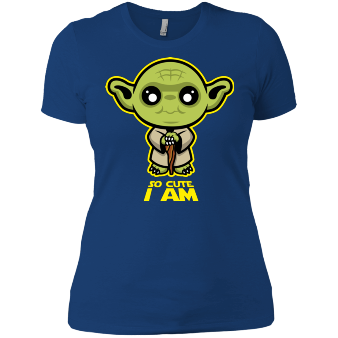 So Cute I Am Women's Premium T-Shirt