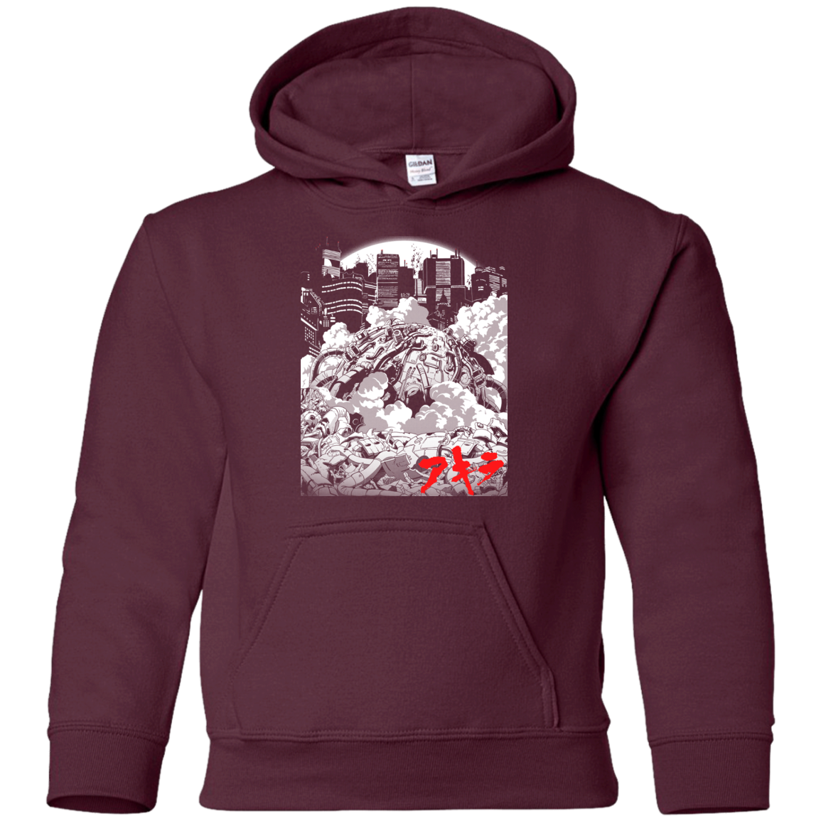 Chaos Youth Hoodie