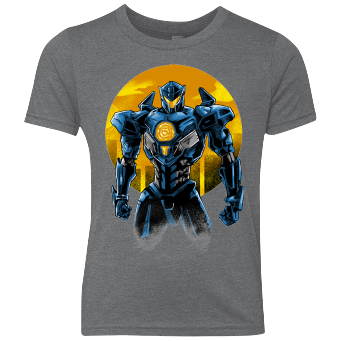 Titan Avenger Youth Triblend T-Shirt