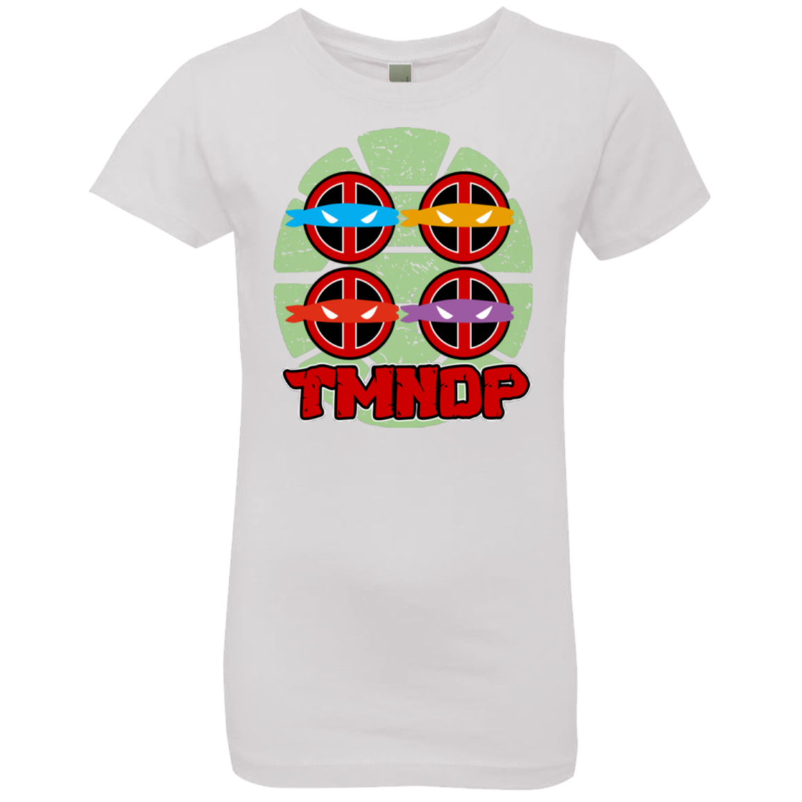 TMNDP Girls Premium T-Shirt