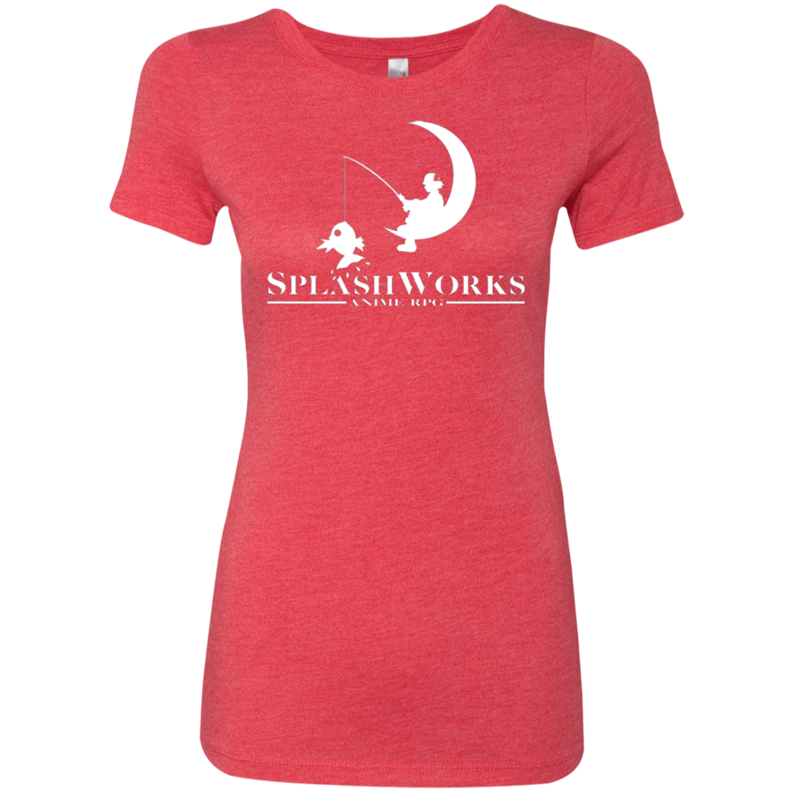 Splash Works Women's Triblend T-Shirt